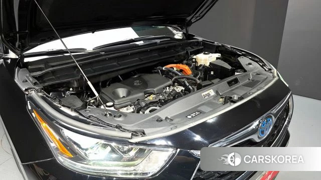 Toyota Highlander 4th Generation id 4408413 из Кореи 16