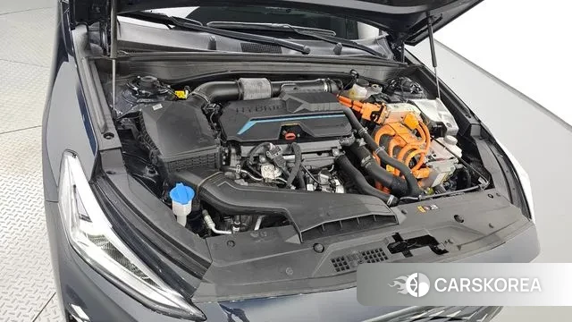 Kia K8 Hybrid id 3027306 из Кореи 16