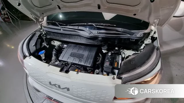 Kia The New Ray id 3524486 из Кореи 16