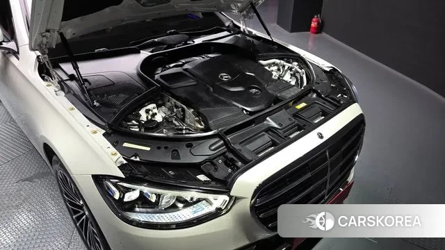 Mercedes-Benz S-Class W223 id 2979874 из Кореи 16