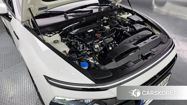 Hyundai Sonata D Edge (DN8) id 3016274 из Кореи 16