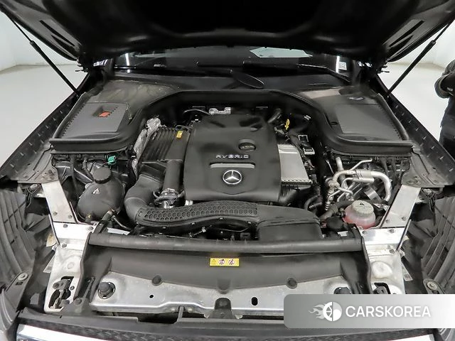 Mercedes-Benz GLC-Class X253 id 4274965 из Кореи 16