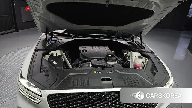 Genesis GV70 id 3116216 из Кореи 16