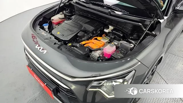 Kia Di Ol Nu Niro id 3478459 из Кореи 16