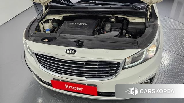 Kia All New Carnival id 4662996 из Кореи 30