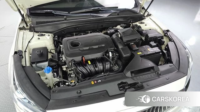 Kia Come New K7 id 4684093 из Кореи 16