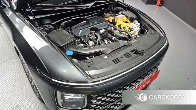 Hyundai Grandeur Hybrid (GN7) id 3701479 из Кореи 16