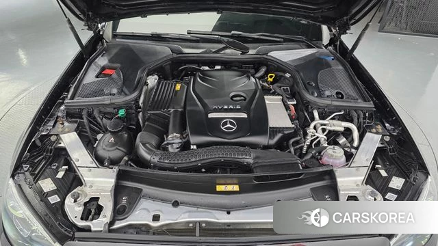 Mercedes-Benz E-Class W213 id 4750419 из Кореи 32