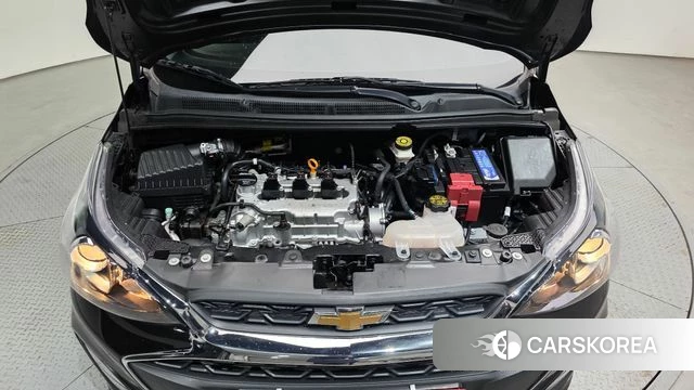 Chevrolet (GM Daewoo) The New Spark id 3893197 из Кореи 16