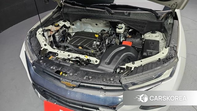 Chevrolet (GM Daewoo) Trailblazer id 3852886 из Кореи 16