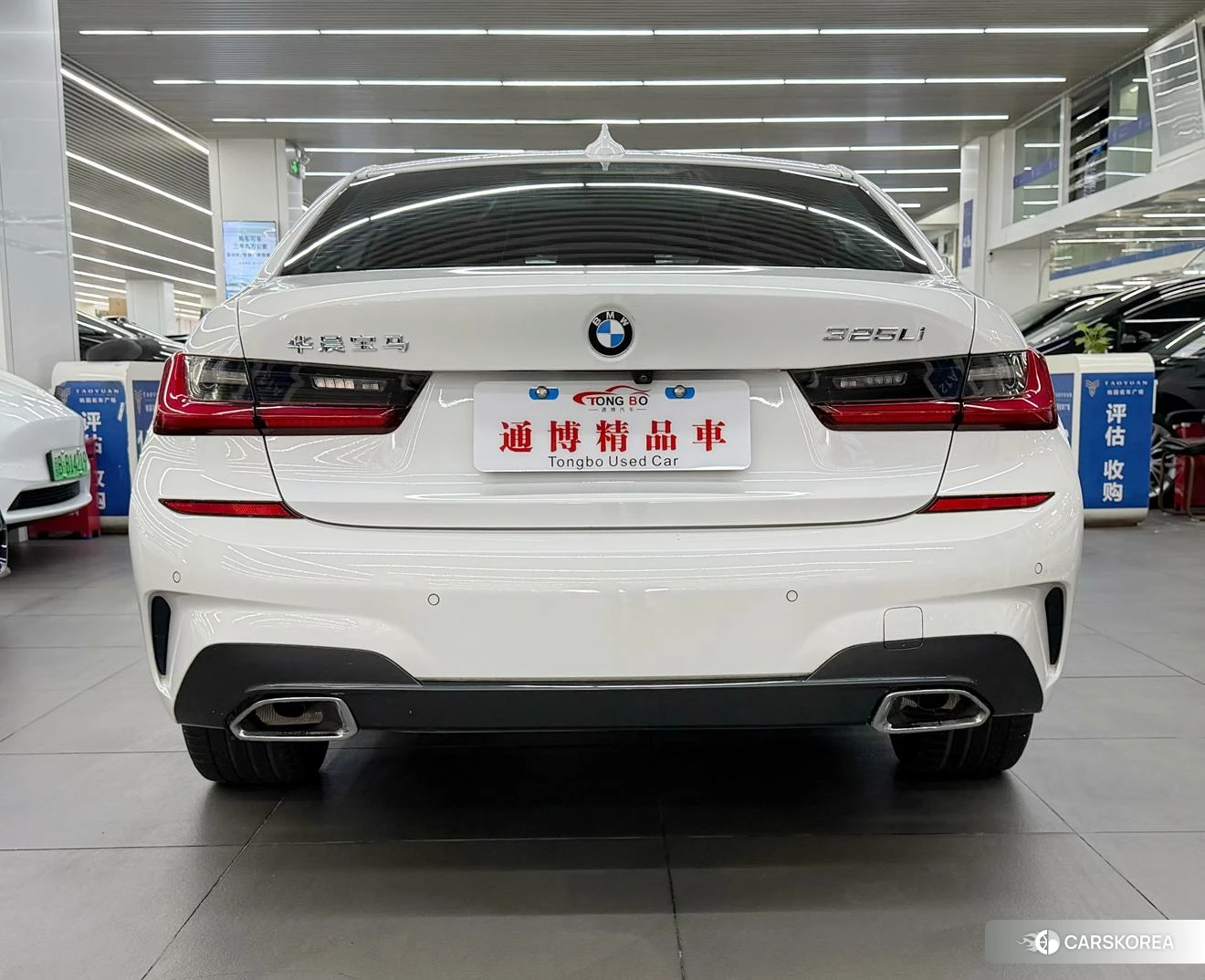 BMW 3 series id 4486434 из Китая 6