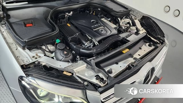 Mercedes-Benz GLC-Class X253 id 4508445 из Кореи 33