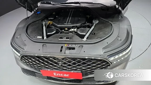 Genesis G90 (RS4) id 3432240 из Кореи 16