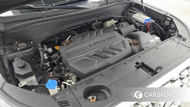 Hyundai Palisade id 4856159 из Кореи 28