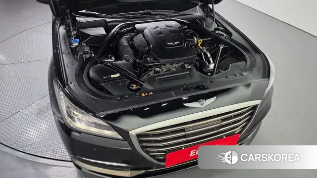 Genesis G80 id 3243797 из Кореи 16