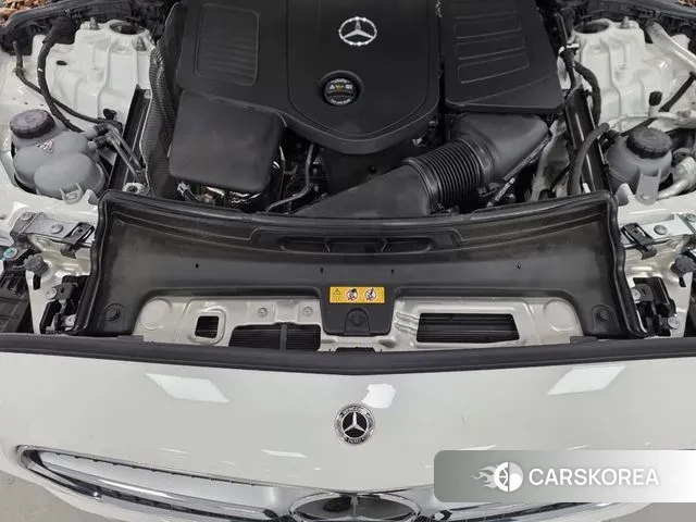 Mercedes-Benz C-Class W206 id 3502708 из Кореи 13