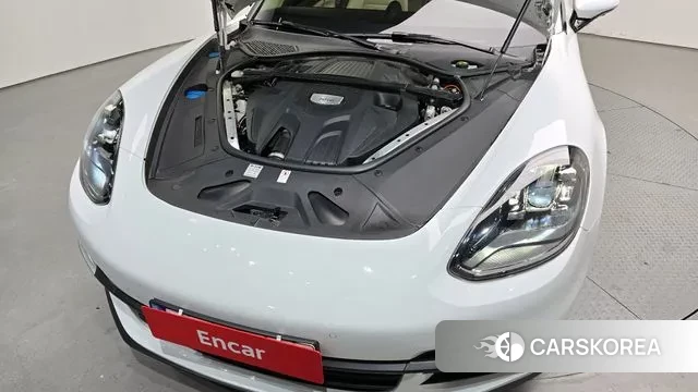 Porsche Panamera (971) id 3647417 из Кореи 16