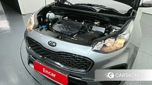 Kia Sportage The Bold id 3455060 из Кореи 16