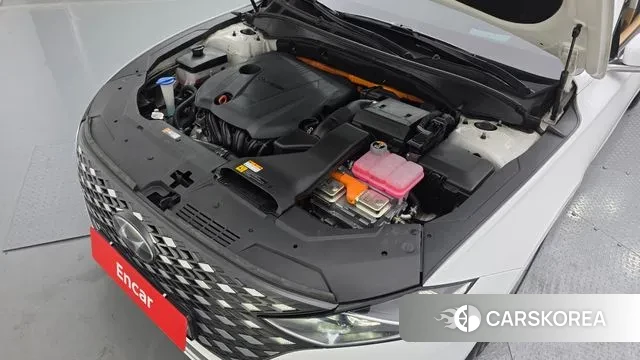 Hyundai The New Grandeur IG Hybrid id 3463028 из Кореи 16