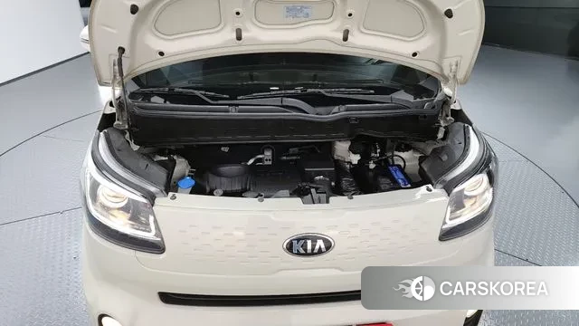 Kia The New Ray id 3541331 из Кореи 16