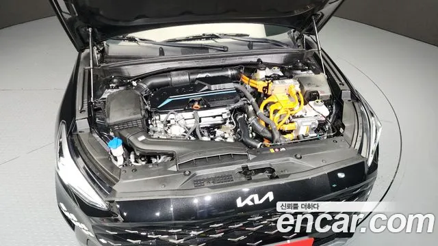 Kia K8 Hybrid id 2711235 из Кореи 16