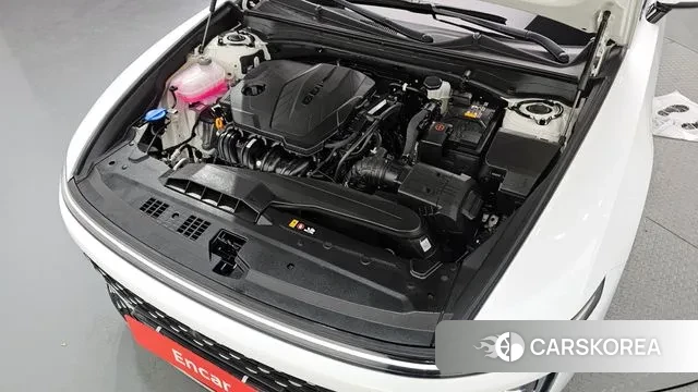 Hyundai Grandeur (GN7) id 3431484 из Кореи 16