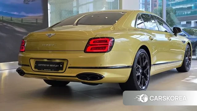 Bentley Flying Spur 3rd Generation id 3278350 из Кореи 15