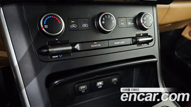 Kia Carnival 4th generation id 2543316 из Кореи 16