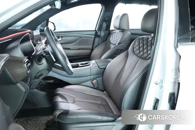 Hyundai The New Santa Fe id 3002524 из Кореи 16