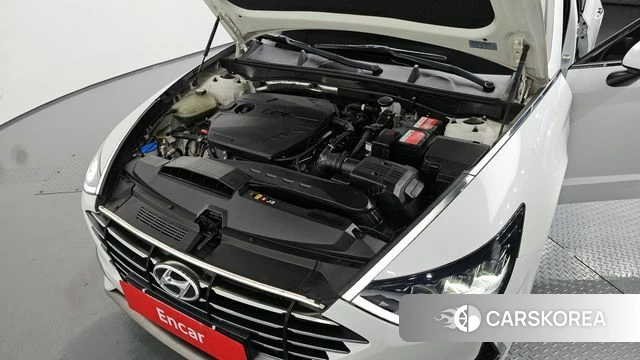 Hyundai Sonata (DN8) id 3955219 из Кореи 16