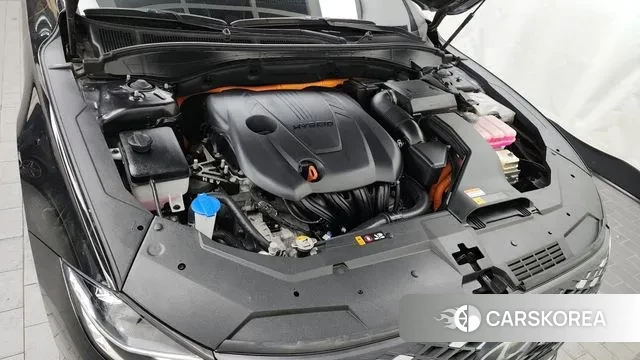 Hyundai The New Grandeur IG Hybrid id 3561196 из Кореи 16