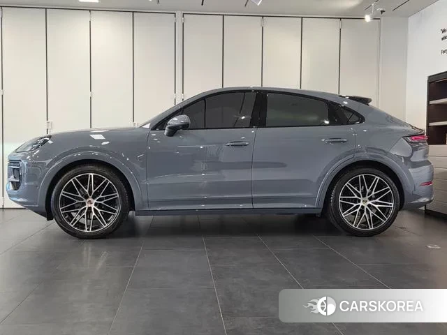 Porsche Cayenne (PO536) id 3554890 из Кореи 8