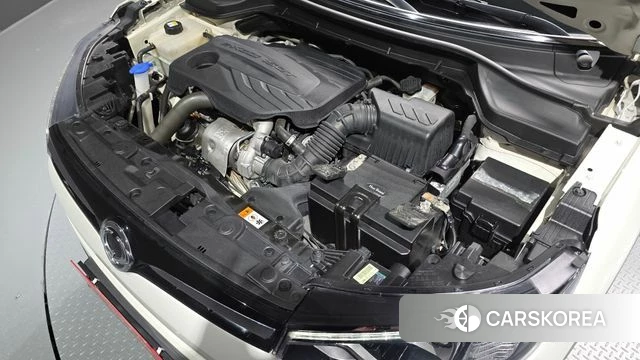 Ssangyong Berry New Tivoli id 3911249 из Кореи 16