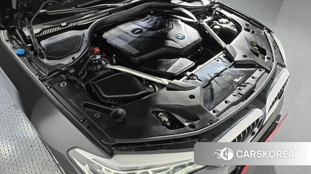 BMW 5 Series (G30) id 3898984 из Кореи 16