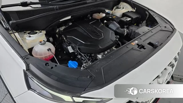 Hyundai The New Santa Fe id 3592734 из Кореи 16