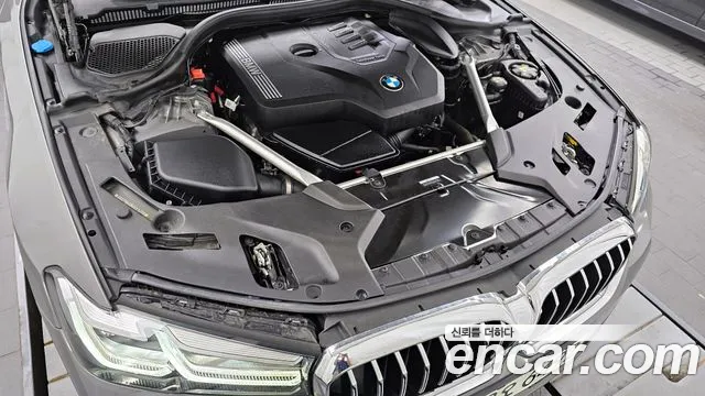 BMW 5 Series (G30) id 2838352 из Кореи 16