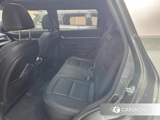 Ssangyong Torres id 4195186 из Кореи 8