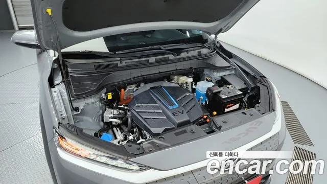 Hyundai Kona Electric id 2676308 из Кореи 16