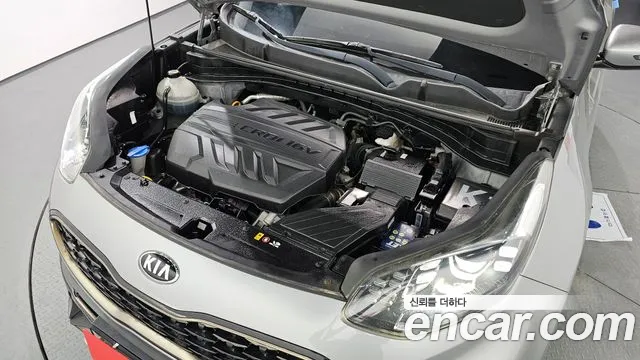 Kia Sportage The Bold id 2712798 из Кореи 16