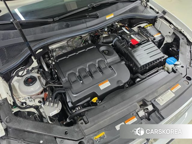Volkswagen Tiguan second Generation id 4350840 из Кореи 16