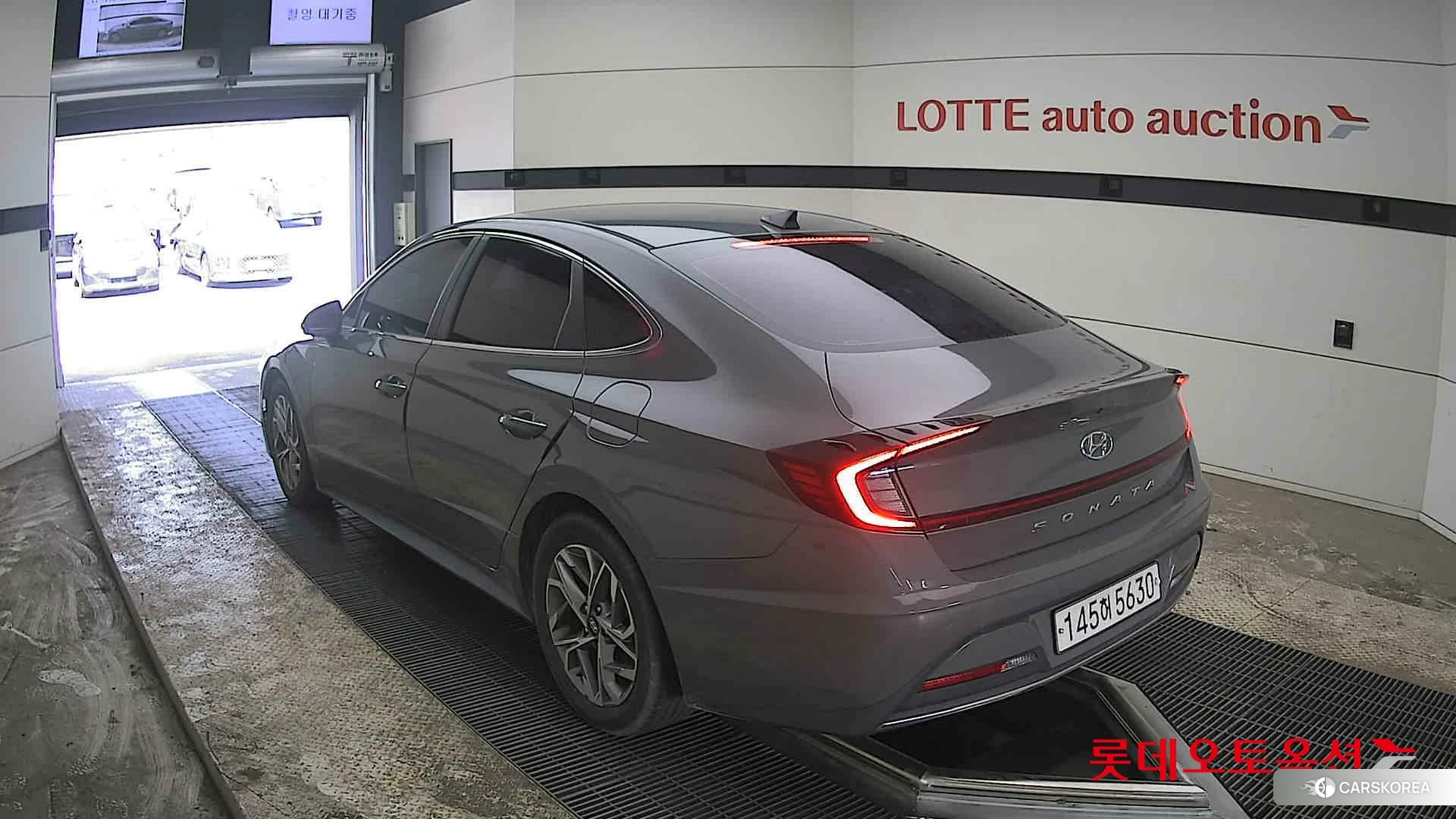 Hyundai Sonata id 3882027 из Кореи 33