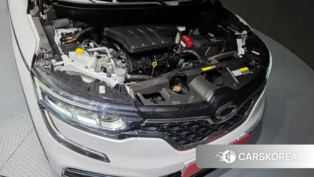 Renault Korea (Samsung) The New QM6 id 3333865 из Кореи 16