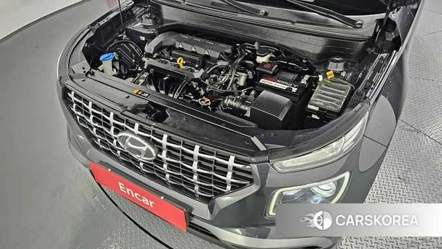 Hyundai Venue id 4864700 из Кореи 16