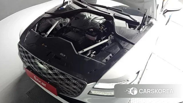 Genesis G80 (RG3) id 3447137 из Кореи 16