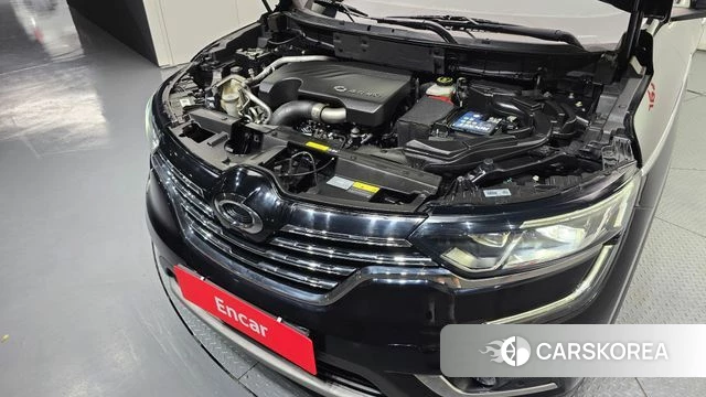Renault Korea (Samsung) QM6 id 4430084 из Кореи 26