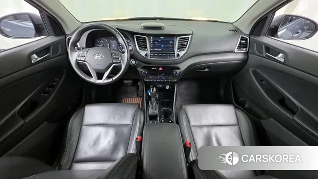 Hyundai All New Tucson id 3667071 из Кореи 16