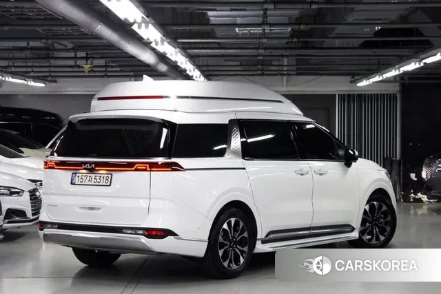 Kia Carnival 4th generation id 2226114 из Кореи 16