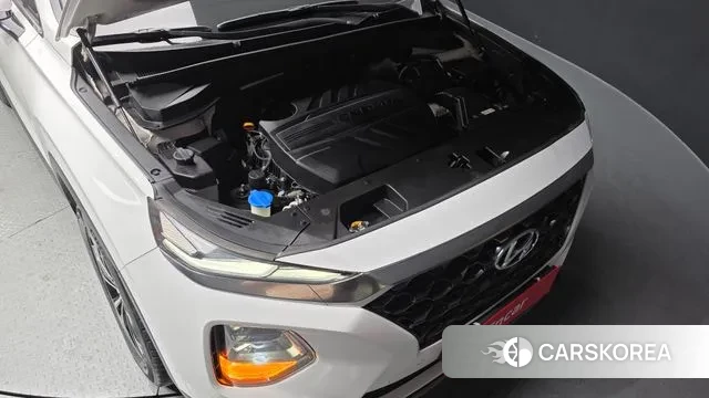 Hyundai Santa Fe TM id 3627254 из Кореи 16