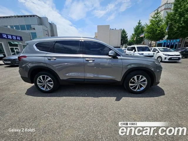 Hyundai Santa Fe TM id 2899189 из Кореи 16