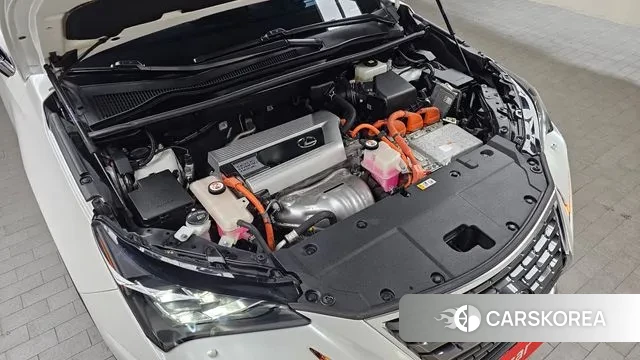 Lexus NX300h id 3660528 из Кореи 16